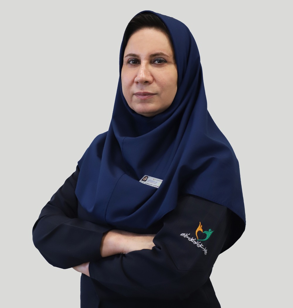 پیام تبریک مدیر پرستاری بیمارستان فوق تخصصی کودکان حکیم در گرامیداشت روز پرستار